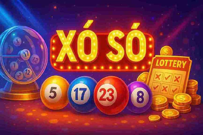 Xổ số UU11 – Trải Nghiệm Cá Cược Và Giải Trí Hấp Dẫn
