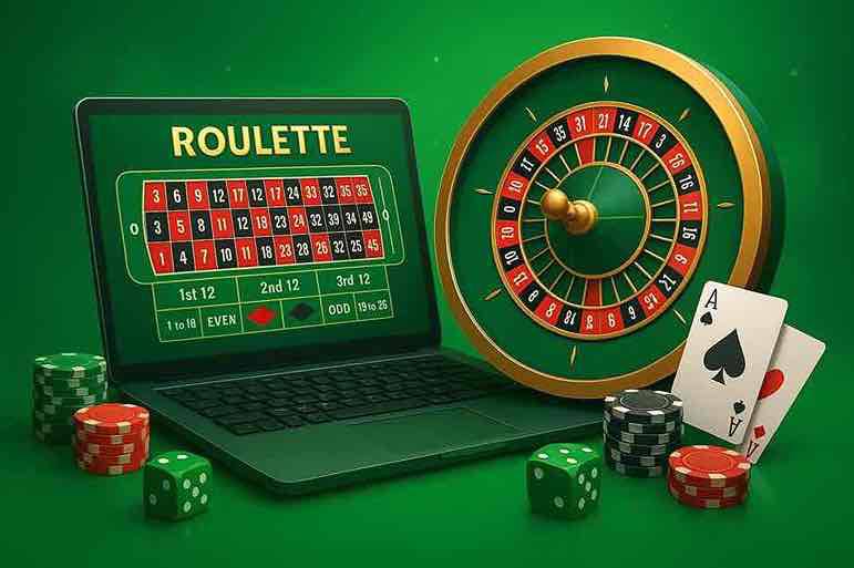 Roulette UU11 – Trải Nghiệm Cá Cược Đỉnh Cao Tại Casino UU11