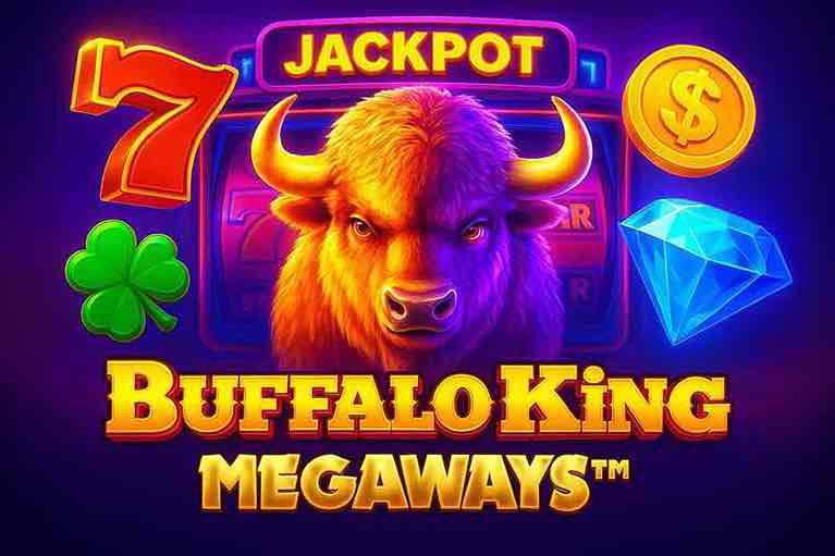 Buffalo King Megaways UU11 – Trò Chơi Slot Hoàn Hảo
